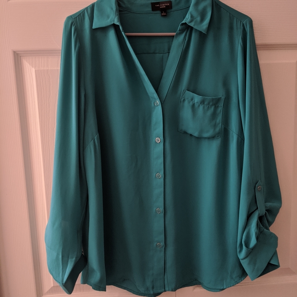 ⭐Ashton blouse The limited